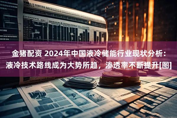 金猪配资 2024年中国液冷储能行业现状分析：液冷技术路线成为大势所趋，渗透率不断提升[图]
